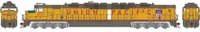 G71552 DDA40X EMD 6924 of the Union Pacific