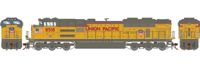 SD70ACe of the Union Pacific #8518