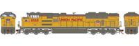 SD70ACe of the Union Pacific #8588