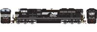 SD70ACe of the NS/30th Anniversary #1030