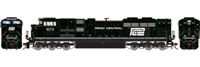 SD70ACe of the NS/PC Heritage #1073