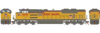 SD70ACe w/DCC & Sound of the Union Pacific #8478