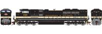 SD70ACe w/DCC & Sound of the NS/S&A Heritage #1065