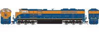 SD70ACe w/DCC & Sound of the NS/CNJ Heritage #1071