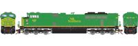G75666 SD70M-2 w/DCC & Sound of the NBSR #6401