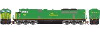 G75667 SD70M-2 w/DCC & Sound of the NBSR #6402