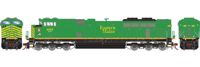 G75668 SD70M-2 w/DCC & Sound of the Eastern Maine NBSR #6403