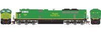 G75671 SD70M-2 w/DCC & Sound of the Maine Northern NBSR#6406
