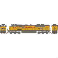 SD70ACe of the Union Pacific #8321