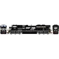 SD70ACe w/DCC & Sound of the NS #1100