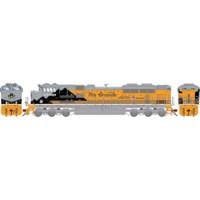 SD70ACe w/DCC & Sound of the UP/D&RGW #1989