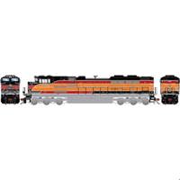 SD70ACe w/DCC & Sound of the UP/SP #1996