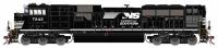 SD70ACu w/DCC & Sound of the NS #7242