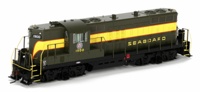 G78220 GP9 EMD 1900 of the Seaboard Air Line - digital sound fitted