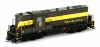 G78222 GP9 EMD 1915 of the Seaboard Air Line - digital sound fitted