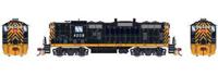 G78246 GP7 EMD 4209 of the Rock Island (ex-D&RGW) - digital sound fitted