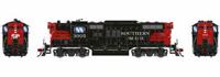 G78278 GP9 EMD 3005 of the Southern Pacific (Commute) - digital sound fitted