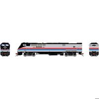 G81300 P42DC GE 66 of Amtrak - digital sound fitted