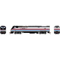 G81301 P42DC GE Heritage Phase II 130 of Amtrak - digital sound fitted
