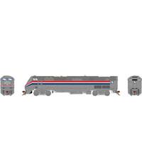 G81309 P42DC GE Phase III 99 of Amtrak - digital sound fitted