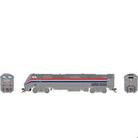 G81310 P42DC GE Phase III 116 of Amtrak  - digital sound fitted