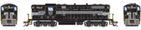 G82214 GP7 EMD 5612 of the New York Central (PE) 