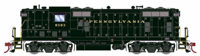 G82355 GP7 EMD 8583 of the Pennsylvania - digital sound fitted