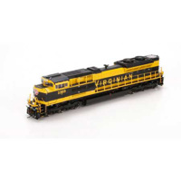 EMD SD70ACe of the Norfolk Southern (VGN Heritage) 1069 - digital sound fitted
