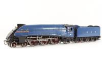 Class A4 4-6-2 4498 'Sir Nigel Gresley' in LNER garter blue - Golden Age Model