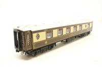GA-69 1928 Pullman 3rd kitchen car No.69 'Queen of Scots'