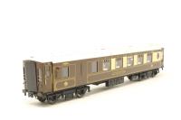 GA-79 1928 Pullman 3rd guard parlour car No.79 'Queen of Scots'