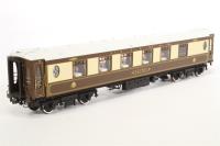 1928 Pullman "Queen of Scots" First Parlour "Agatha" in Umber/Cream