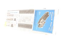 GANarrow01 Narrow Boat Kit Set - Fellows Morton "Clayton" & "President"  GANarrow01 Narrow Boat Kit Set - Fellows Morton "Clayton" & "President"