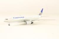 GJCOA376 Boeing B777-224ER Continental Airlines N77006 1991 colours Named Robert F Six