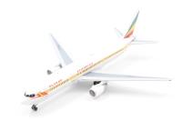 GJETH457 Boeing B767-33AER Ethiopian Airlines ET-ALC 1990s colours