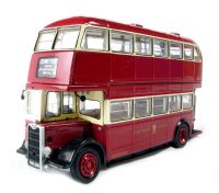 GL06 Guy Arab d/deck bus "Cheltenham & District"
