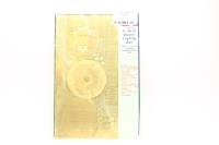 GLSA72004 HMS Snowberry (The Flower Class Corvette) 4" Gun Mark IX Breech Loading Gun, Incl. Base & Spare Shells