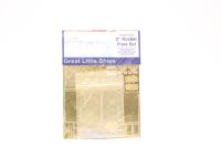 GLSA72005 HMS Snowberry (The Flower Class Corvette) 2" Rocket Flare Set [incl. Stowage Boxes]