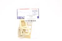 GLSA72014 HMS Snowberry (The Flower Class Corvette) Rectangular Carley Floats [pack of two]