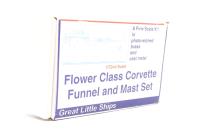 GLSA72019B Funnel & Mast Set