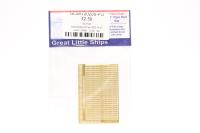 GLSA72020B 4' 3" Pipe Rails