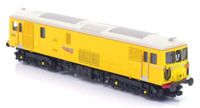 GM2210205D Class 73 212 Network Rail Yellow Electro Diesel Locomotive - DCC Fitted