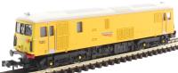 Class 73/2 73212 in Network Rail yellow