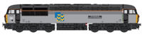 GM2210701D Class 56 032 County of South Glamorgan Railfreight Metals Diesel Locomotive - DCC Fitted