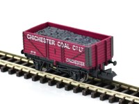 GM2410105 7 Plank Wagon Chichester Coal Co Ltd No.10