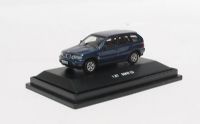 GM303 BMW X5 sports utility vehicle in navy blue