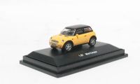 GM305 New style Mini Cooper in yellow with black roof