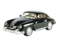 GM317 Porsche 356A in black 1948-1965