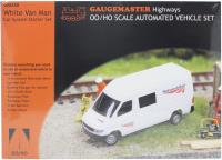 GM330 "White Van Man" automated road system starter set