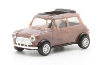 GM393 Mini Cooper marble effect with extra headlights